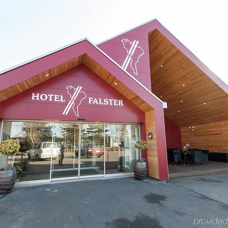 Hotel Falster Nykøbing Falster Екстериор снимка