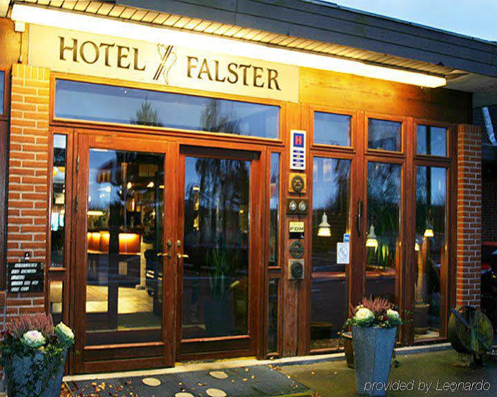 Hotel Falster Nykøbing Falster Екстериор снимка