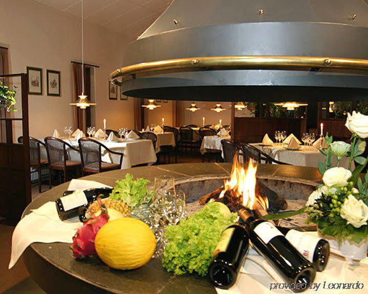 Hotel Falster Nykøbing Falster Ресторант снимка