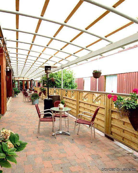 Hotel Falster Nykøbing Falster Интериор снимка