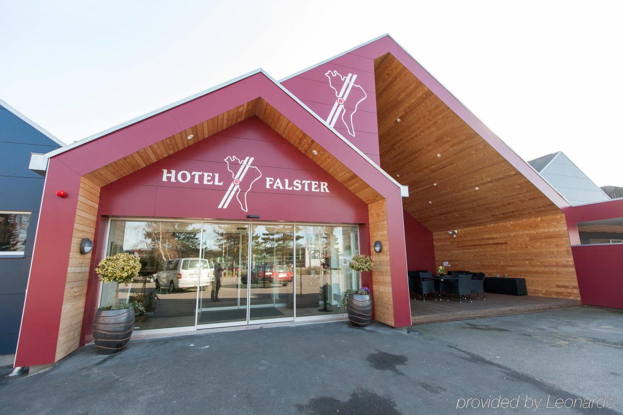 Hotel Falster Nykøbing Falster Екстериор снимка