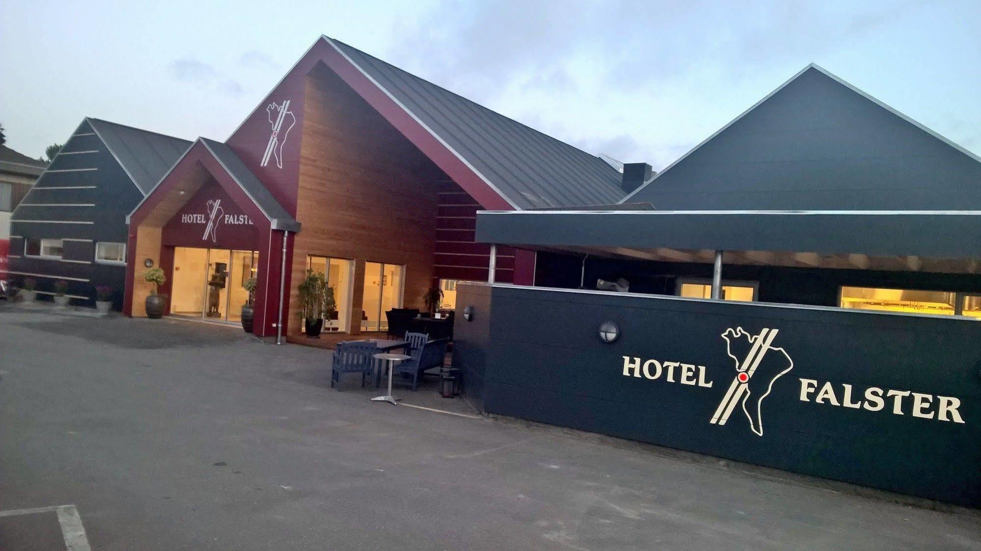 Hotel Falster Nykøbing Falster Екстериор снимка
