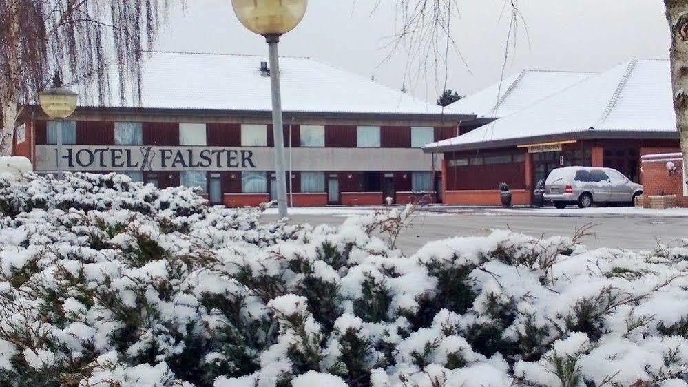 Hotel Falster Nykøbing Falster Екстериор снимка