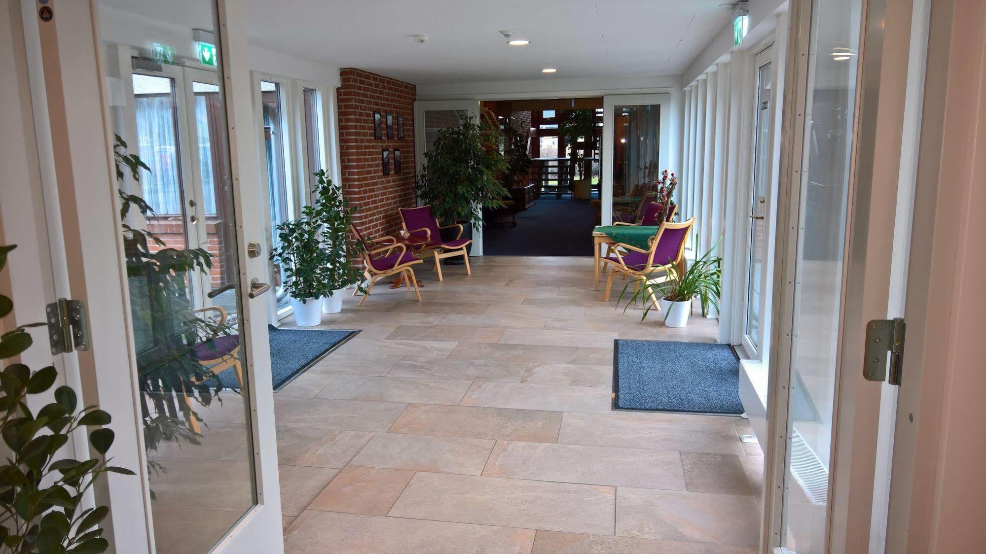 Hotel Falster Nykøbing Falster Екстериор снимка