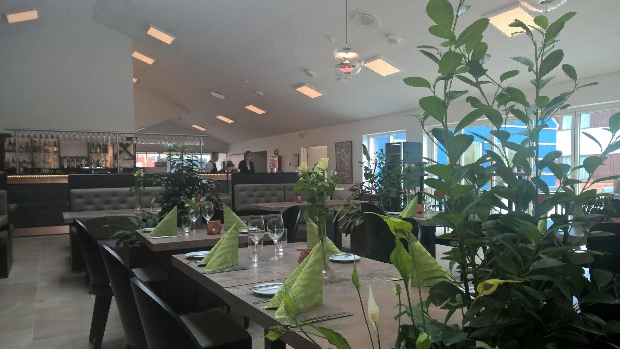 Hotel Falster Nykøbing Falster Екстериор снимка