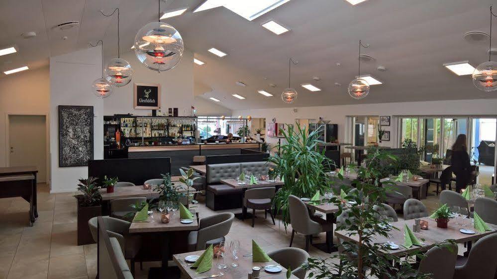 Hotel Falster Nykøbing Falster Екстериор снимка