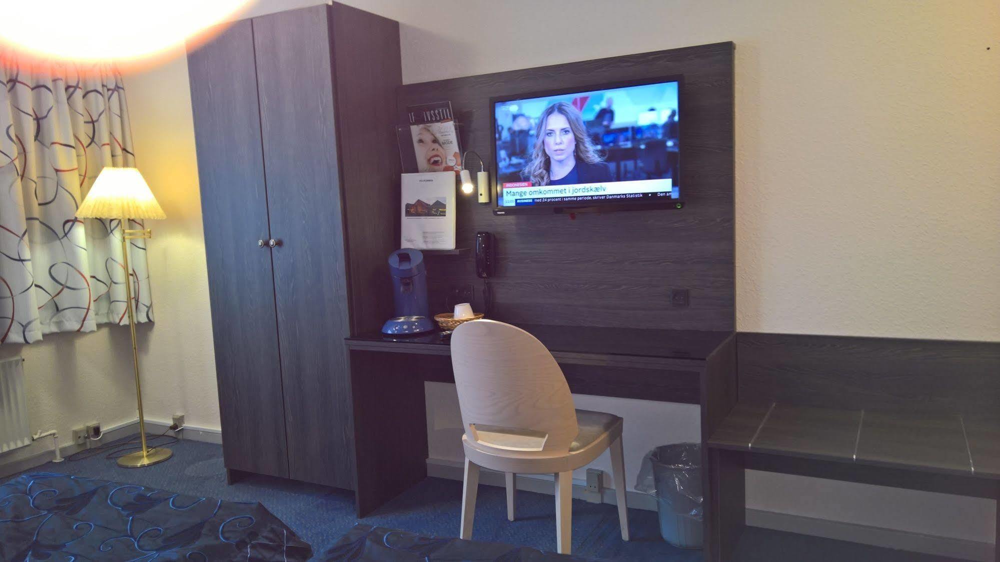 Hotel Falster Nykøbing Falster Екстериор снимка