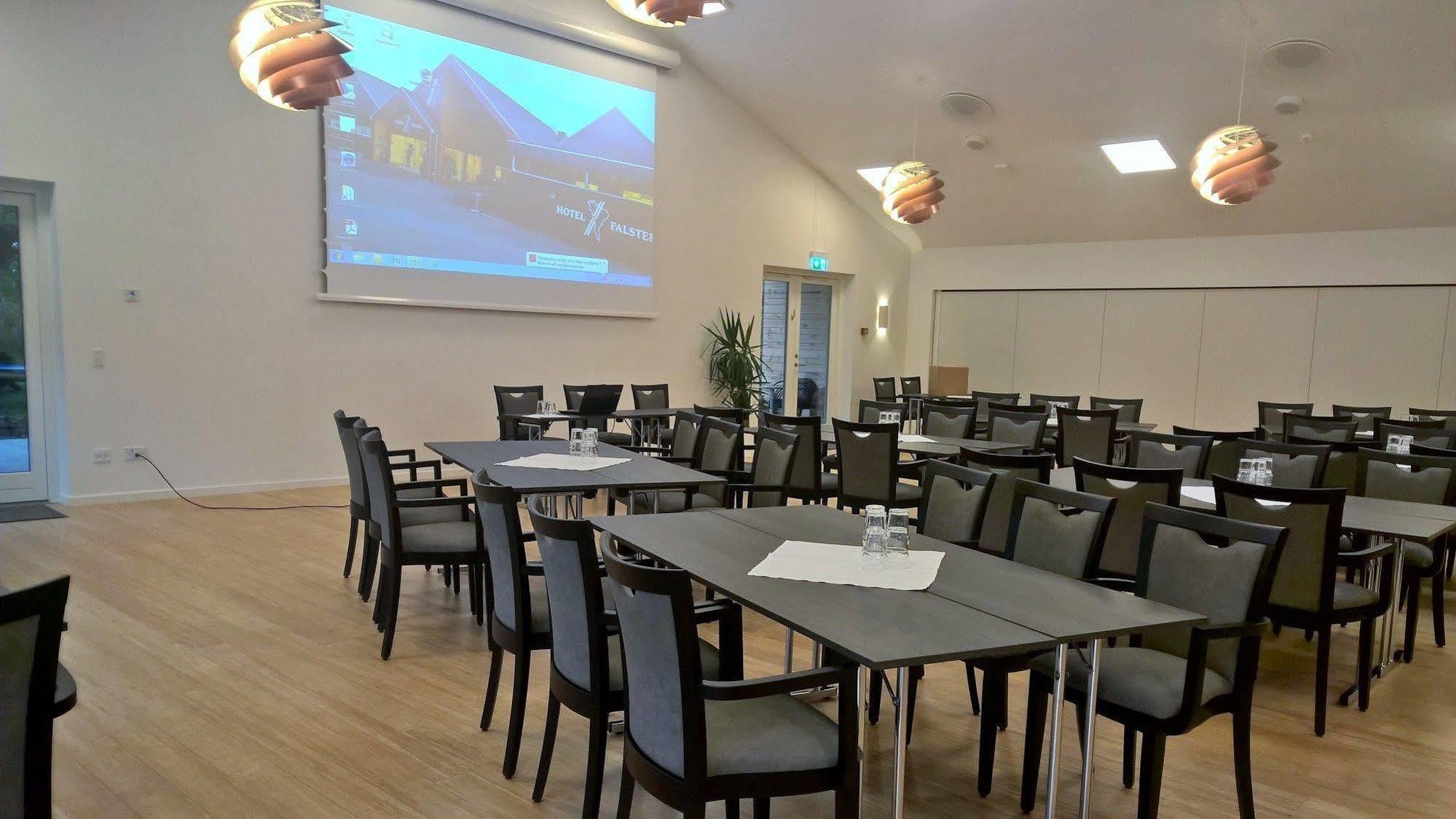 Hotel Falster Nykøbing Falster Екстериор снимка