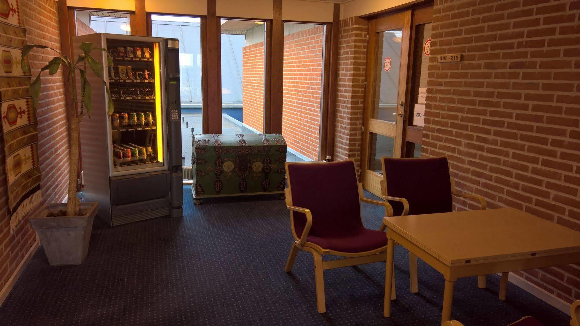 Hotel Falster Nykøbing Falster Екстериор снимка