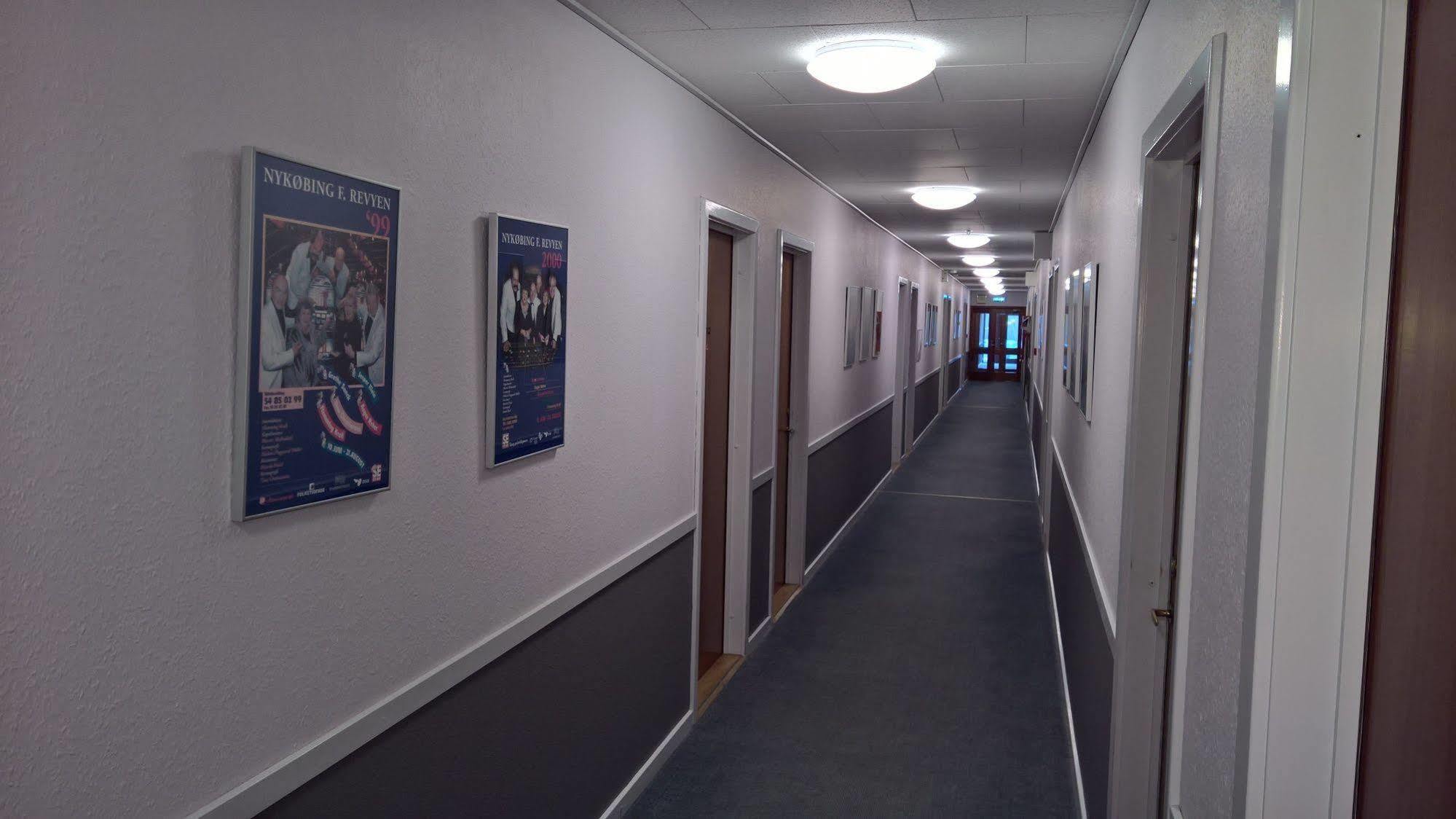 Hotel Falster Nykøbing Falster Екстериор снимка